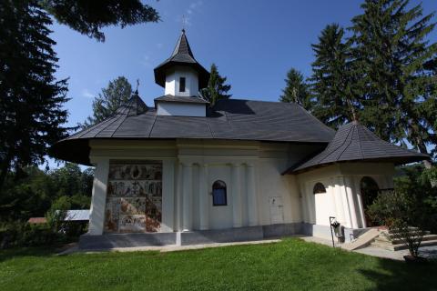 Mănăstirea Sihăstria Voronei